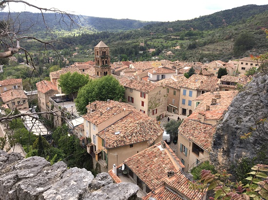 moustiers